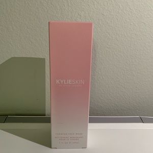 Kylie Skin Foaming Face Wash - BNIB